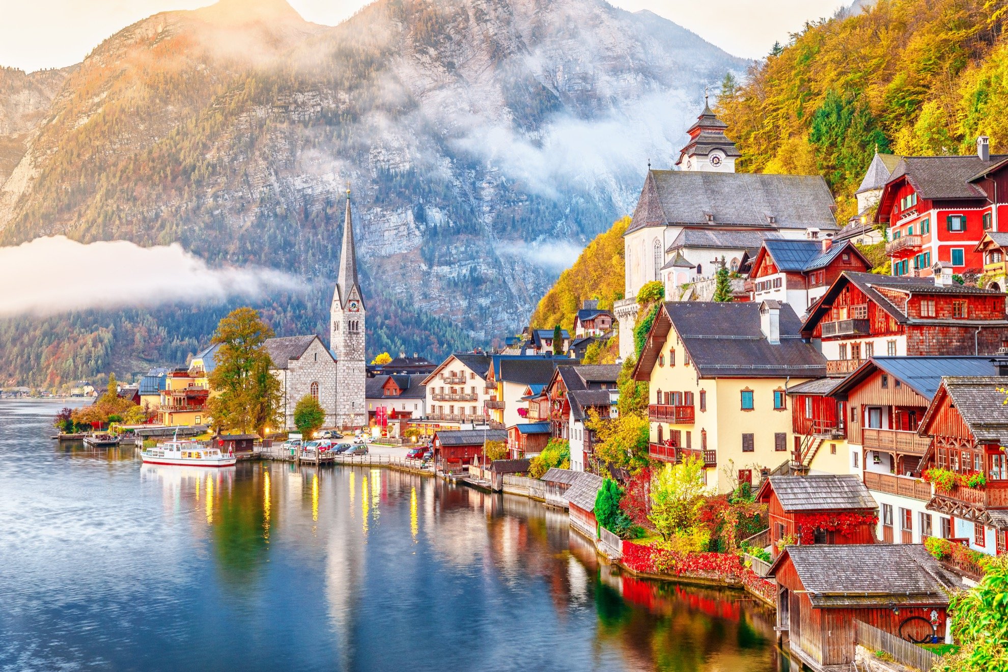 du lịch châu âu - ngôi làng cổ hallstatt tại nước áo.jpg